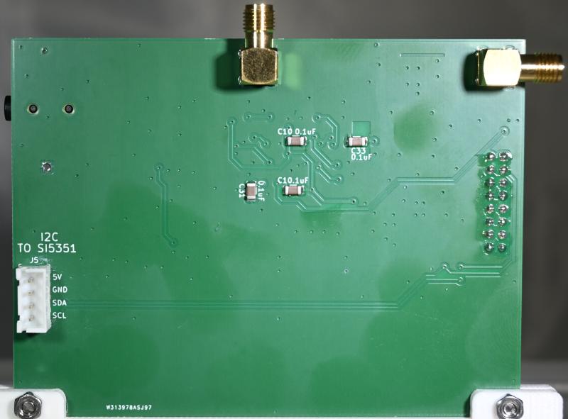 QSD2EZ Back View