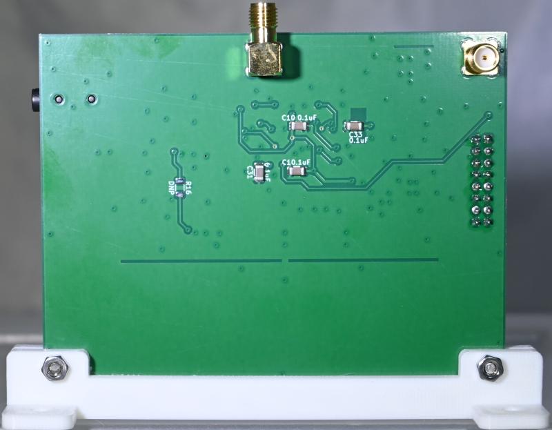 QSD2EZ Back View