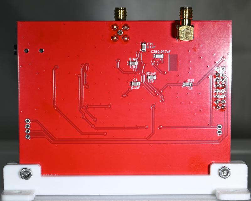 QSE2DCEZ Back View