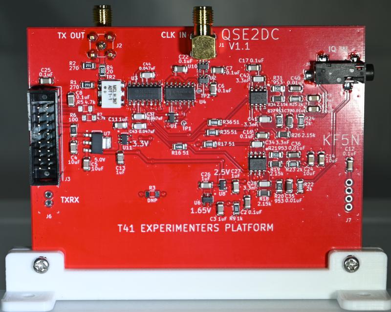 QSE2DCEZ Front View