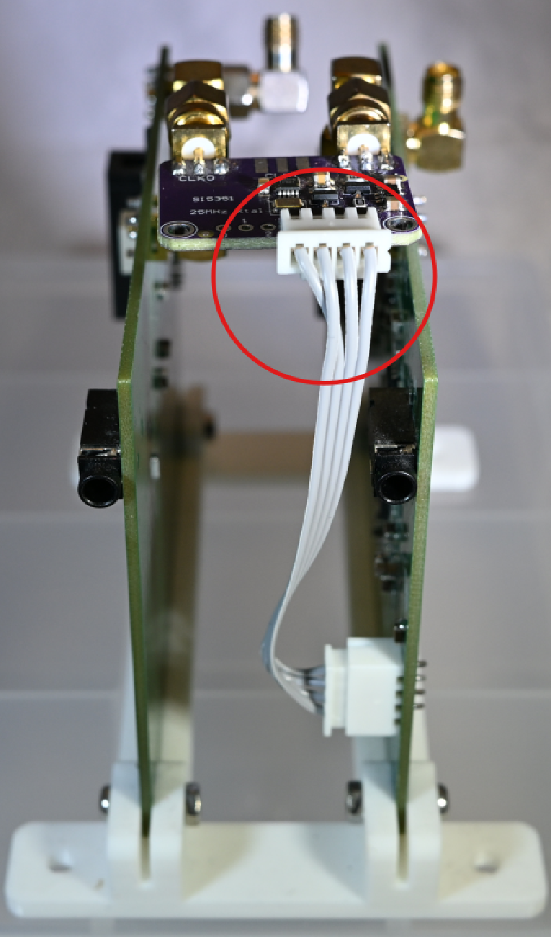 I2C Wire Swap