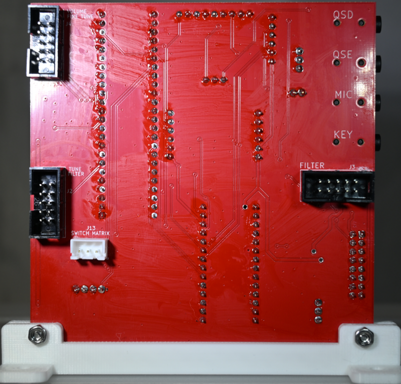 Main Board Back